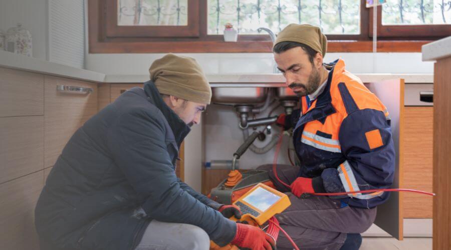 Professional emergency plumbing in Saint James, NY